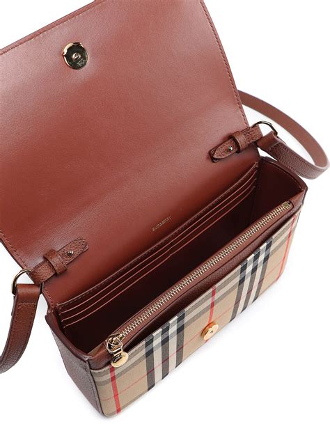 burberry square satchel|authentic Burberry crossbody.